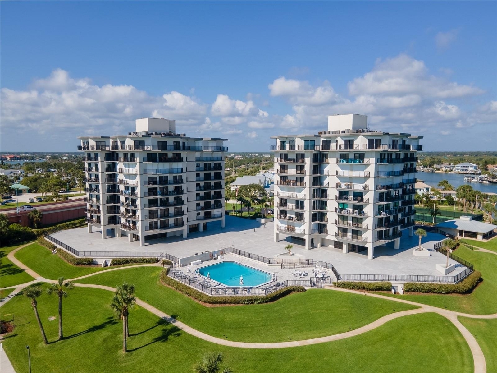 DIAMOND HEAD NEW SMYRNA BEACH   BOAT SLIPS ON THE ICW CONTACT NSB HOMES FOR MORE INFORMATION 386-235-8588