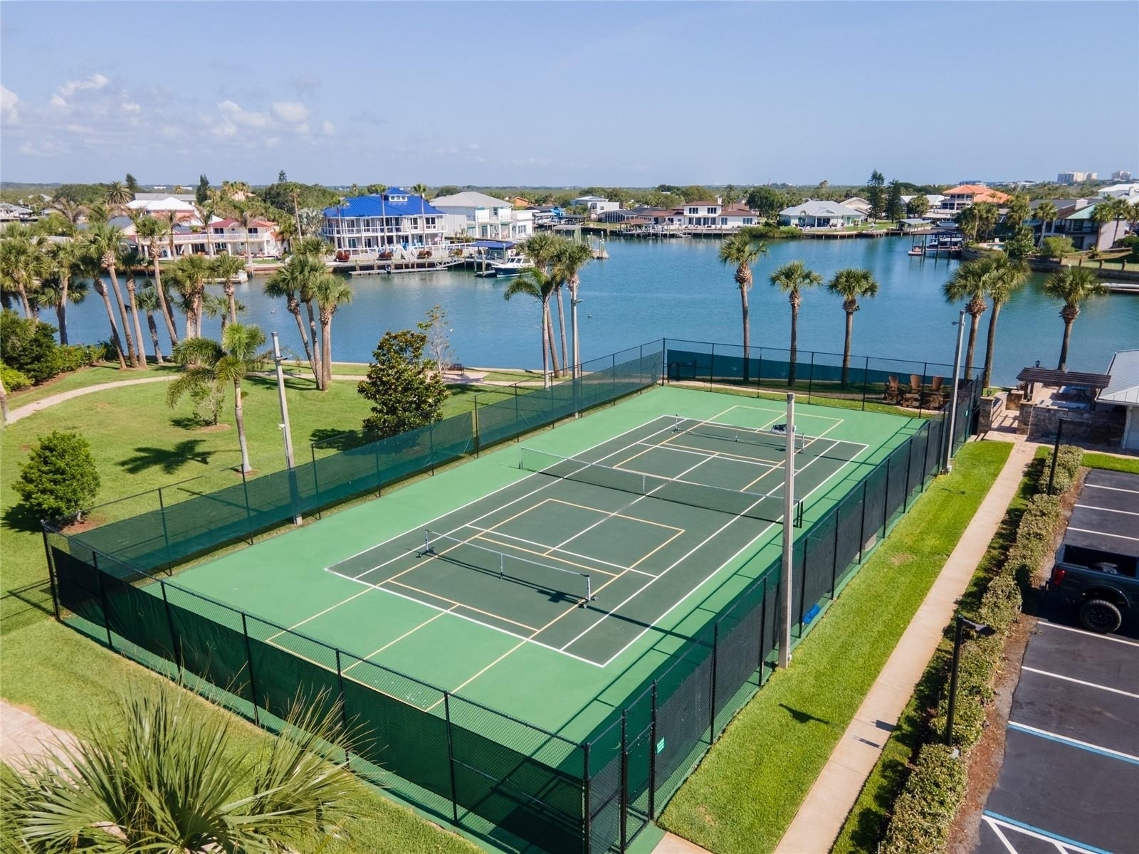 DIAMOND HEAD NEW SMYRNA BEACH   BOAT SLIPS ON THE ICW CONTACT NSB HOMES FOR MORE INFORMATION 386-235-8588