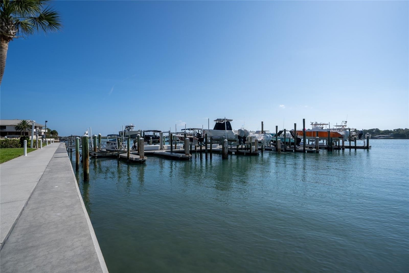 DIAMOND HEAD NEW SMYRNA BEACH   BOAT SLIPS ON THE ICW CONTACT NSB HOMES FOR MORE INFORMATION 386-235-8588