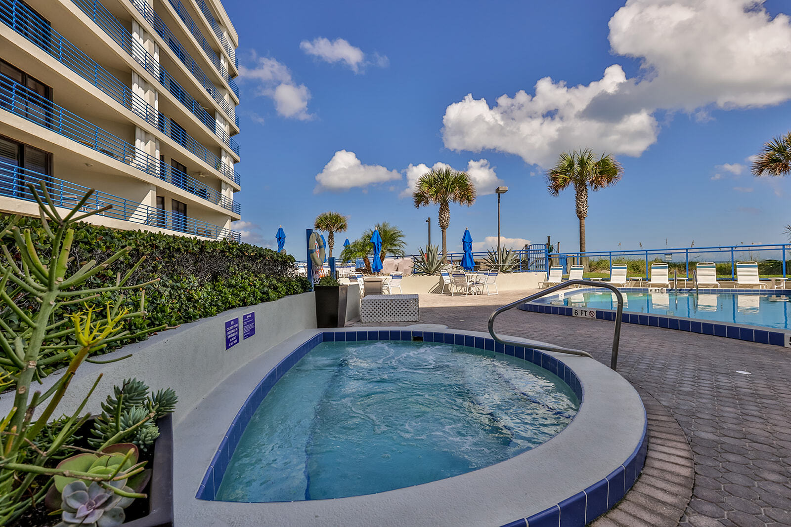 Ebb Tide New Smyrna Beach Condos for sale by NSB Homes, Lifestyle & Luxury Group