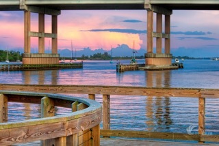 New Smyrna Beach South Causeway
